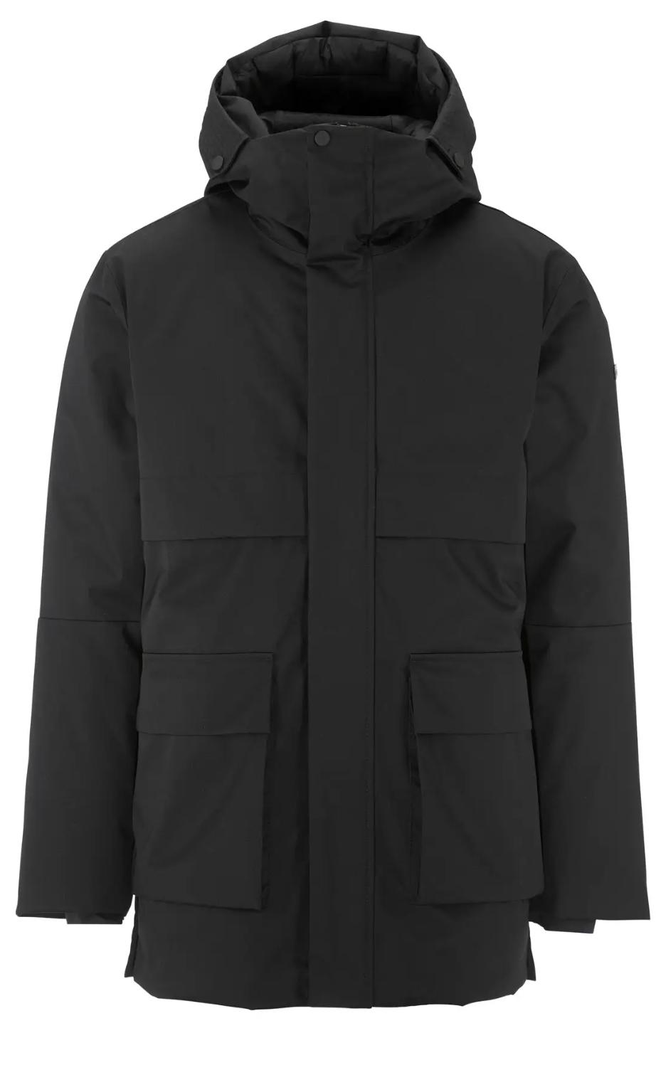 Urban Padded Parka | Herr